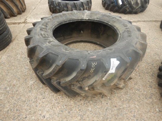 (1) NEW 540/65R-34 REAR TRACTOR TIRE