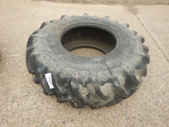 1 NEW 18.4X26 REAR TRACTOR TIRE