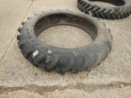 (1) NEW 12.4-42 REAR TRACTOR TIRE