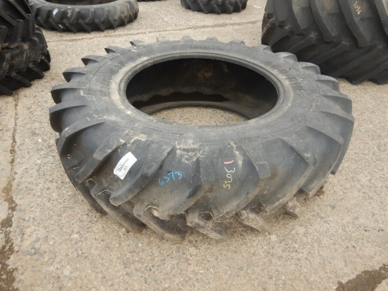 (1) NEW 520/85R-38 REAR TRACTOR TIRE