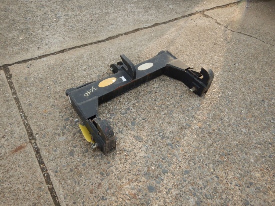 CATEGORY 2 QUICK HITCH FOR TRACTOR