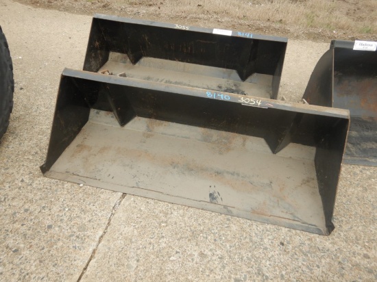 KELLY 60 INCH LOADER BUCKET