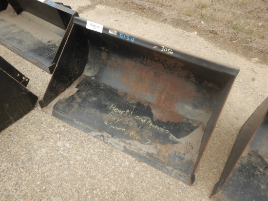 KELLY 36 INCH LOADER BUCKET