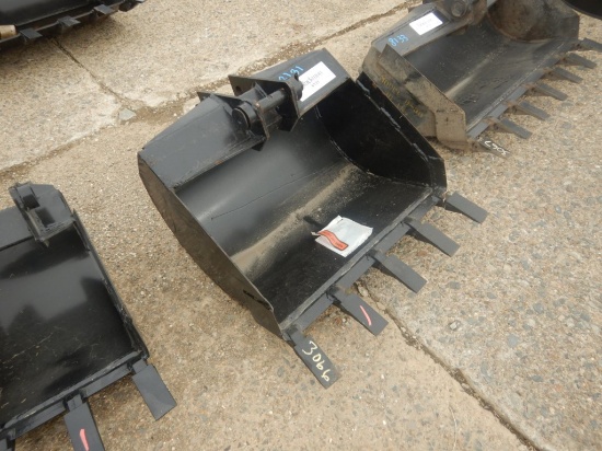 KELLY 24 INCH BACKHOE BUCKET