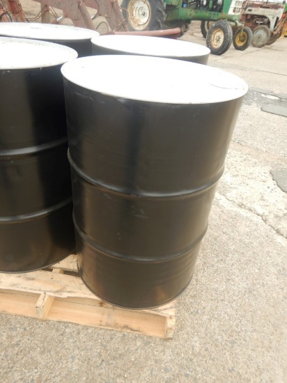 BARREL OF AW-68 OIL