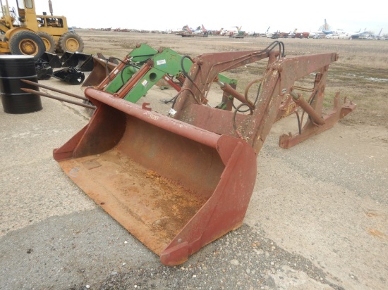 FORD FRONT END LOADER W/ BUCKET