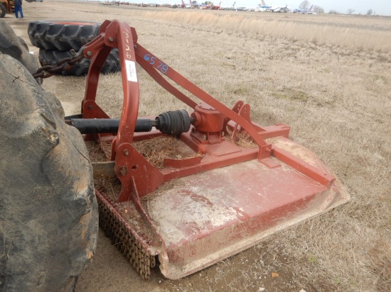 BROWN ICR2625 3PT, MULCHING TREE CUTTER S# 22851