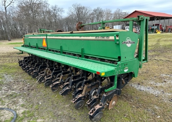 GREAT PLAINS 2020 DRILL  {{(( ITEM LOCATED AT 7921 HWY 64 AUGUSTA, AR 72006
