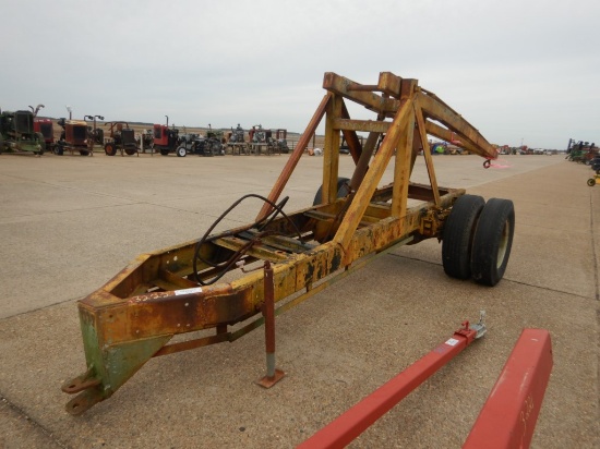 DEWITT WELDING PULL TYPE HYDRAULIC MOTOR