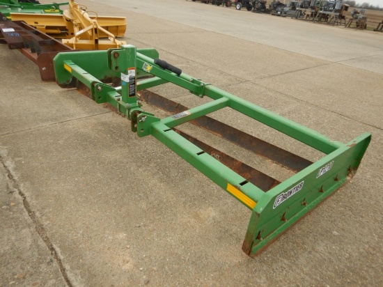 FRONTIER LP1210 DRIVEWAY GRADER  3 POINT S# 3435