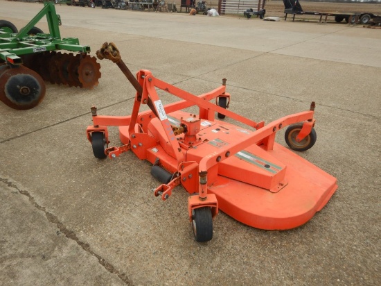 FIRST CHOICE GM35-87 GROOMING MOWER  3 POINT, 7FT