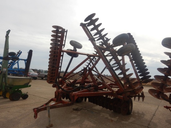 CASE 490 DISK  32 FOOT, 7 INCH SPACINGS