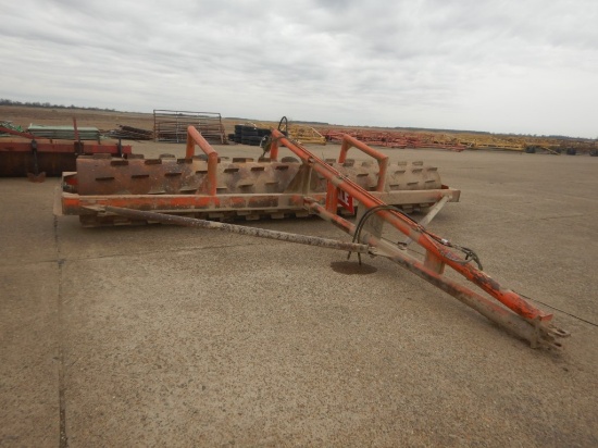 FAIROAKS 18 FOOT CLEETED ROLLER S# 319