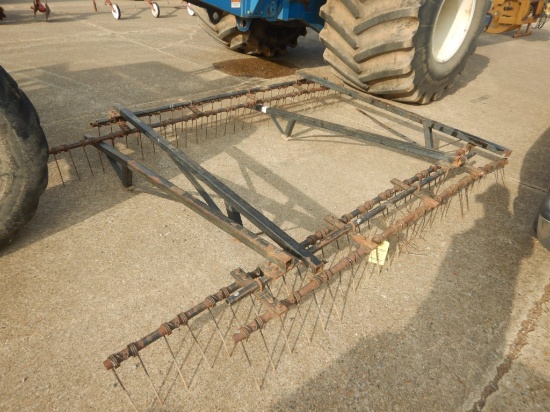 YETTER 20 FOOT HARRORS  FITS 20 FOOT GRAIN DRILL