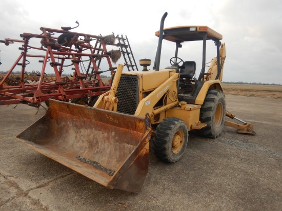 JOHN DEERE 310D LOADER BACKHOE 5700 +/- HOURS  GP BUCKET, MFWD, HYDRAULIC T