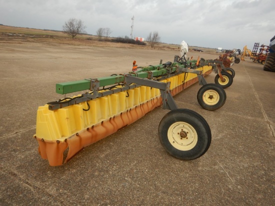 REDBALL 420, 40 FOOT HOODED SPRAYER