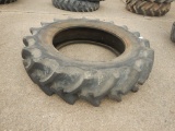 (1) 18.4R/42 REAR TRACTOR TIRE