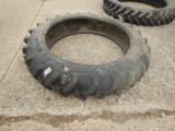 (1) NEW 12.4-42 REAR TRACTOR TIRE