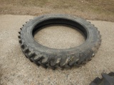 (1) NEW 320/90R-46 REAR TRACTOR TIRE