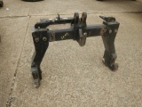 C & H CATEGORY 3 ADJUSTABLE QUICK HITCH