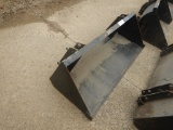 KELLY 60 INCH LOADER BUCKET