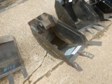 KELLY 44 INCH BACKHOE BUCKET