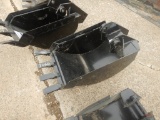 15 INCH KELLY BACKHOE BUCKET