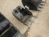 KELLY 12 INCH BACKHOE BUCKET