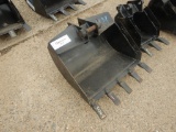 KELLY 44 INCH BACKHOE BUCKET
