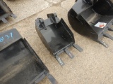 KELLY 12 INCH BACKHOE BUCKET