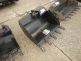 KELLY 24 INCH BACKHOE BUCKET