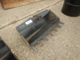 KELLY 36 INCH BACKHOE BUCKET
