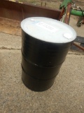 BARREL OF AW-68 OIL
