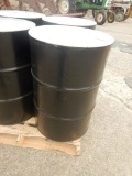 BARREL OF AW-68 OIL