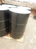 BARREL OF AW-68 OIL