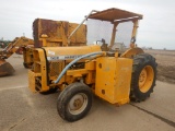 MASSEY FERGUSON 50E WHEEL TRACTOR  3PT, 550 PTO, SIDE MOUNT CUTTER, NON RUN