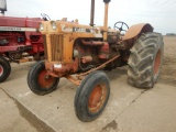 CASE 930 WHEEL TRACTOR  6 CYLINDER CASE DIESEL ENGINE, PTO, DRAWBAR, POWER