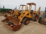 CASE 580B BACKHOE  24