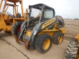 NEW HOLLAND L233 SKID STEER S# 34928