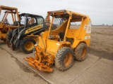 JCB 165 SKID STEER  NON RUNNING, S# NA