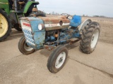 FORD 3000 WHEEL TRACTOR  GAS ENGINE, 3 POINT LIFT, 540 PTO, 2 WHEEL DRIVE
