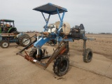 SPIDER SPRAY TRAC SPRAY RIG  KOHLER GAS ENGINE, S# 36095
