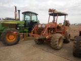 DITCH WITCH 7520 CABLE LAYER  DUETZ ENGINE, CABLE LAYER ON FRONT, OPEN ROCS