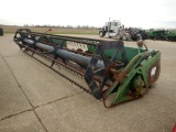 JOHN DEERE 922 RICE HEADER