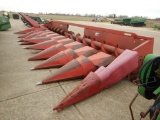CASE IH 1083 CORN HEADER  10 ROW 30