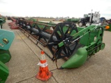 JOHN DEERE 925D HEADER S# 7011947
