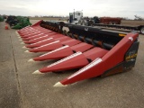 2014 DRAGO SERIES 2 12 ROW 30' CORN HEADER  3 SENSORY HEADER CONTROL,