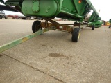 35 FOOT HEADER TRAILER