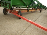 UNVERFERTH HT30 HEADER TRAILER