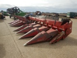 CASE 1083 CORN HEADER  8 ROW, 30 INCH SPACING